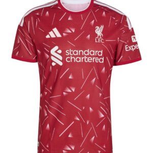 Maillot domicile du Liverpool FC 2026-2027