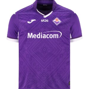 Maillot Domicile ACF Fiorentina 2026-27