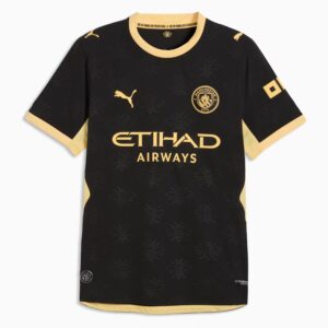 Maillot extérieur de Manchester City 2026-2027