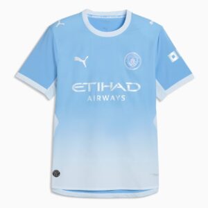 Maillot domicile de Manchester City 2026-2027