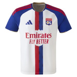 Maillot Domicile de l'Olympique Lyonnais 2026-27