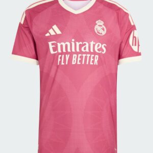 Troisième maillot du Real Madrid 2026-2027