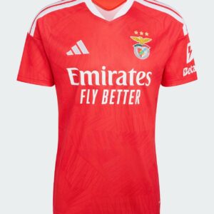 Maillot domicile du SL Benfica 2026-27