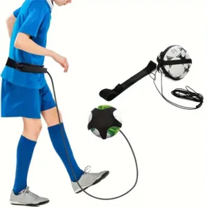 Ceinture d'entraînement de ballon de football pour enfants et adultes