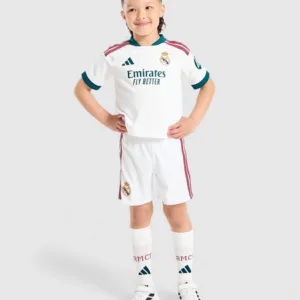 Maillot Enfant Real Madrid domicile 2026-2027