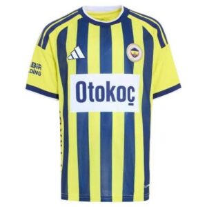 Maillot Fenerbahce Domicile 2026 2027