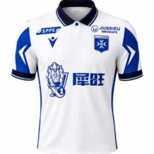 Maillot Domicile AJ Auxerre 2026-27