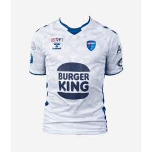 Maillot Exterieur FC Bourg-Péronnas