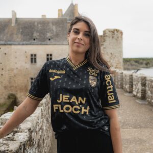 Maillot third F.C. Lorient 25/26