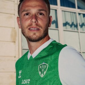Maillot AS Saint-Etienne Domicile