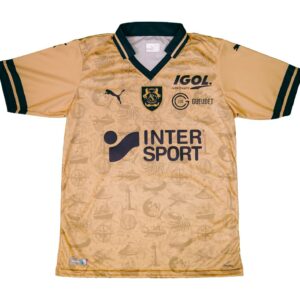 Troisième Maillot Gardien Amiens SC